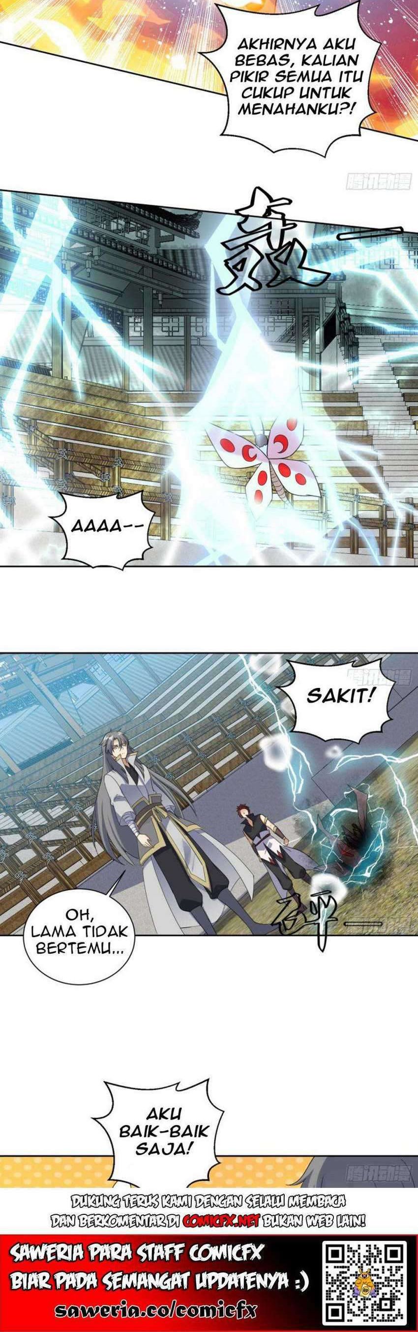 The Nine Heaven of Martial Arts Chapter 180 Gambar 6